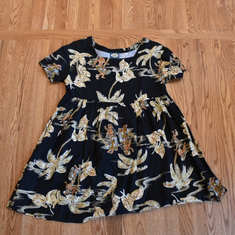 Tommy Bahama swim cover up dress